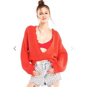 Wildfox Palmetto Sweater